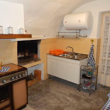 A Ca' Da Maigrana Apartman Olivetta Kültér fotó