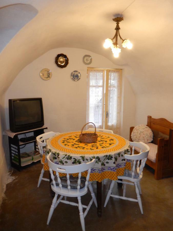 A Ca' Da Maigrana Apartman Olivetta Kültér fotó