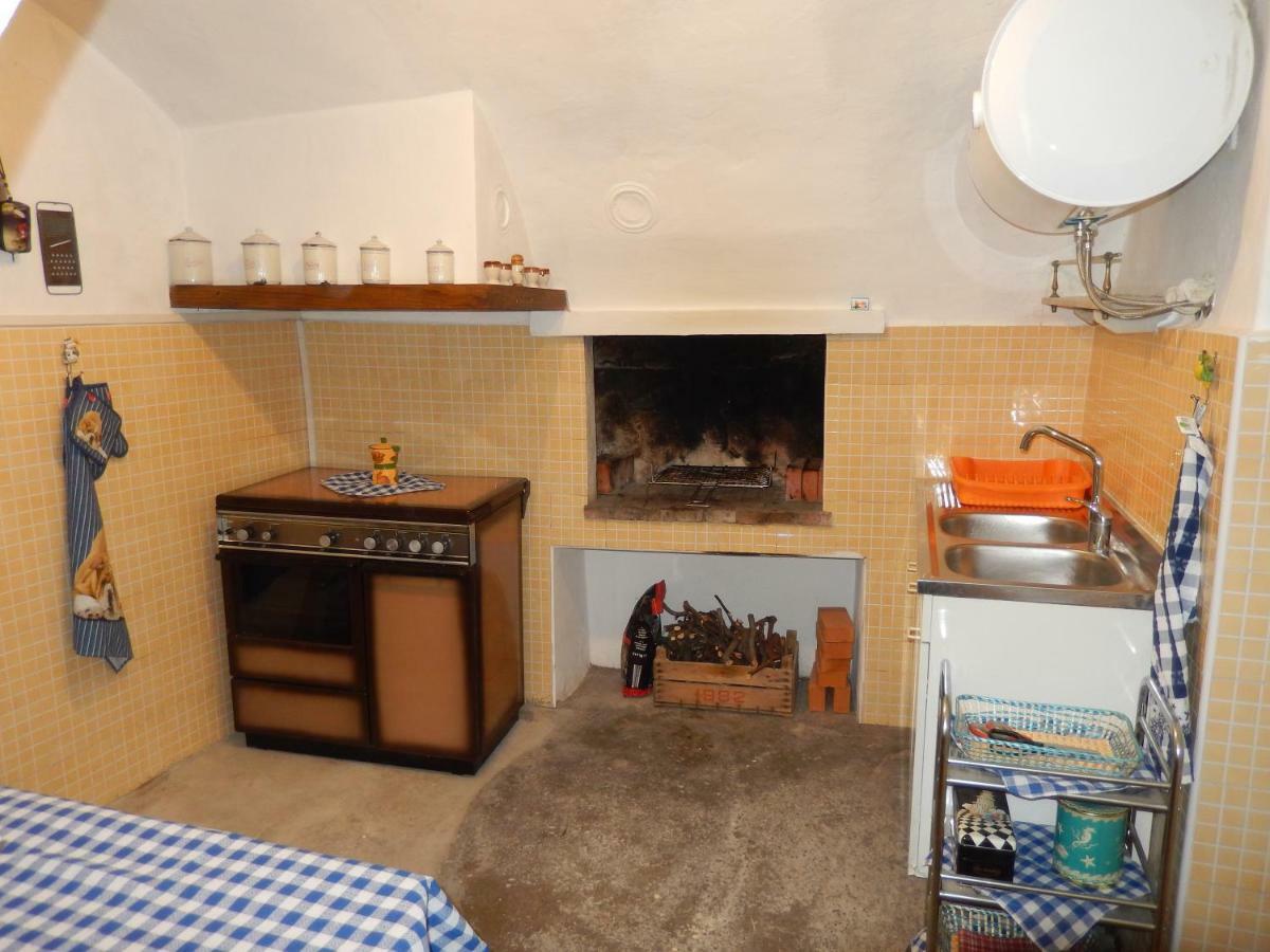 A Ca' Da Maigrana Apartman Olivetta Kültér fotó