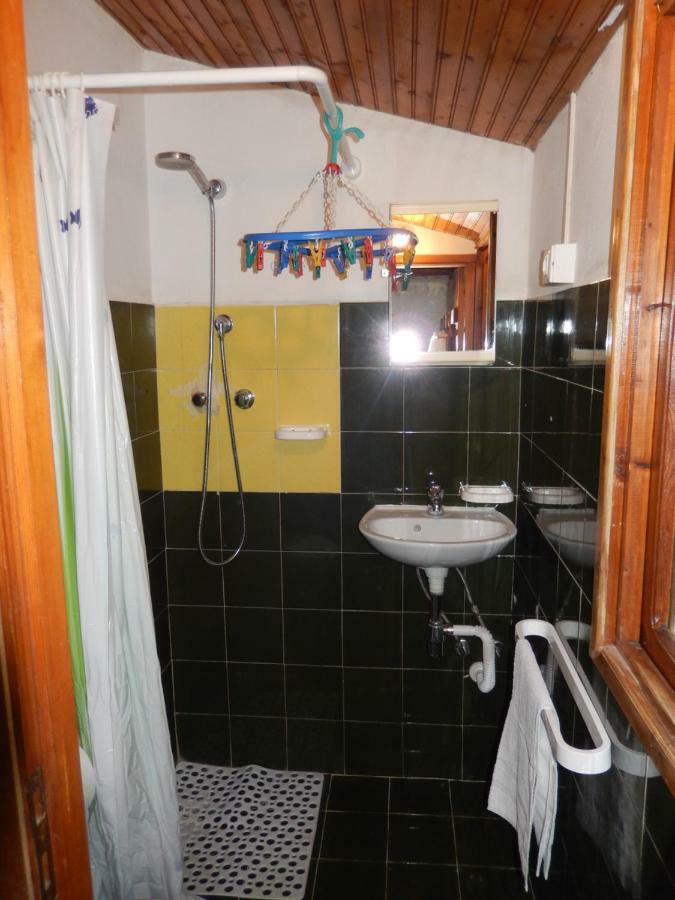 A Ca' Da Maigrana Apartman Olivetta Kültér fotó
